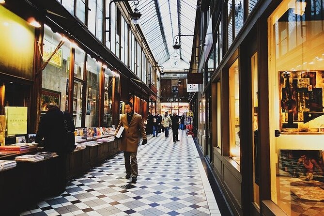 Les Puces de Saint Ouen Flea Market Private Tour in Paris - Marché le Passage: the bargain zone where you can browse longer