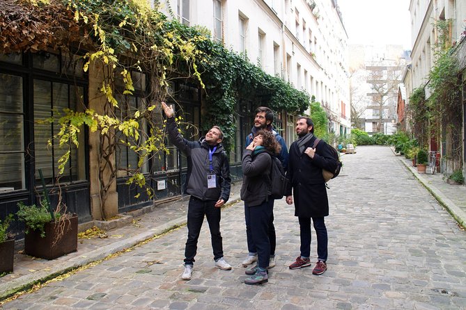 Local Food Market Walking Tour near the Marais - How long is 2 hours in a market, really?