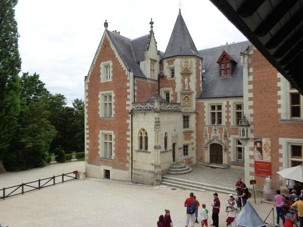 Loire Valley Castles Chenonceau Amboise & Da Vinci Small Group - Key takeaways before you go