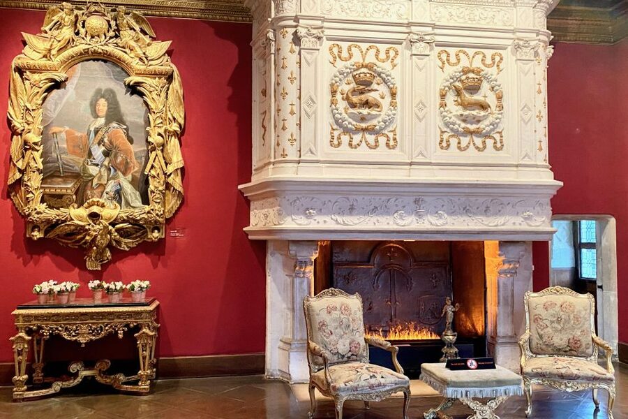 Loire Valley Castles: Chenonceau, Amboise & Da Vinci Trip - Amboise Lunch Break and Château Royal: Gothic-to-Renaissance With a Da Vinci Twist