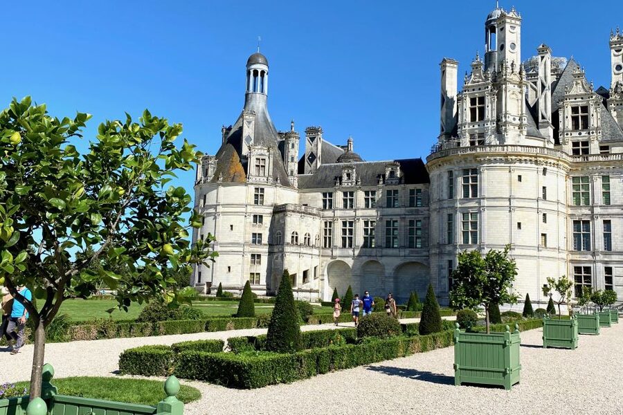 Loire Valley Castles: Chenonceau, Amboise & Da Vinci Trip - Walking, Hills, and English Pace: The Stuff to Check Before You Go