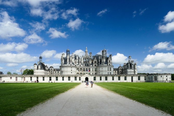 Loire Valley Castles Day Trip from Paris with Complementary Wine - Blois lunch break: Square Louis XII and a quick royal-history reset