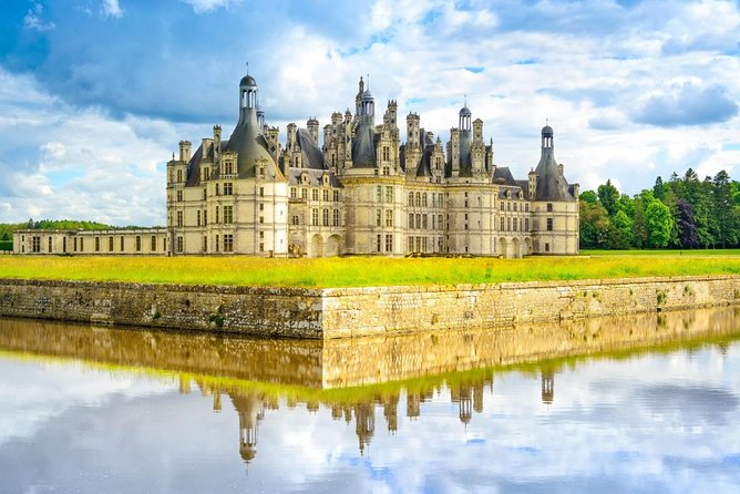 Loire Valley Castles Trip with Chenonceau and Chambord from Paris - Domaine National de Chambord: A Short Walk That Can Change Your Views