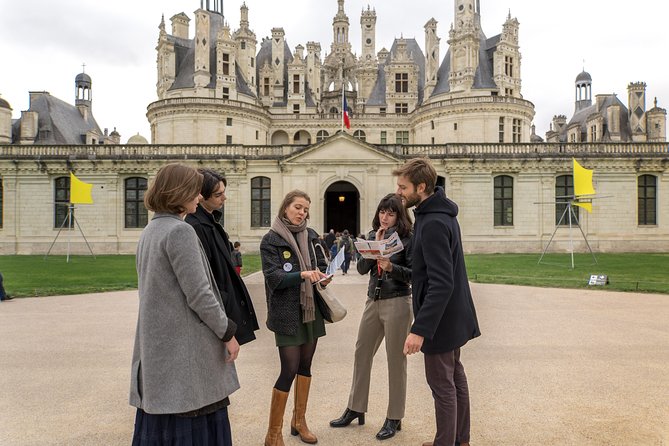 Loire Valley Castles Trip with Chenonceau and Chambord from Paris - Price and Value: What You Are Really Paying For at $160.77