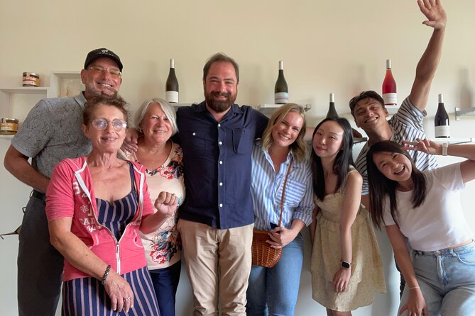 Loire Valley Wines and Castle Small Group Day Trip from Paris - Early Pickup and Croissants, Then Straight Into Wine Country