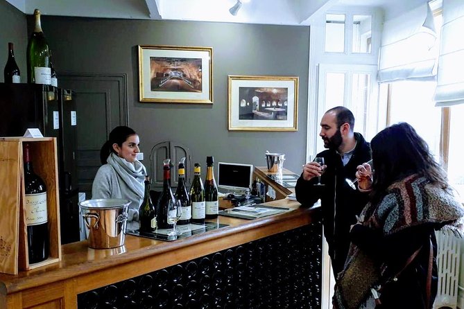 Loire Valley Wines and Castle Small Group Day Trip from Paris - Vouvray Family-Run Winery: Where the Tastings Get Specific