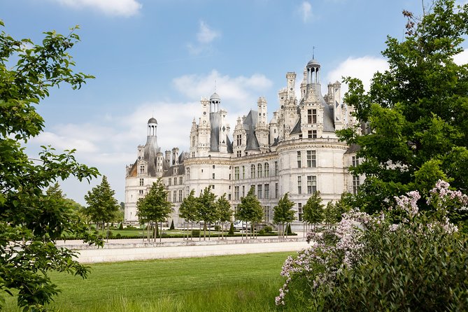 Loire Valley Wines and Castle Small Group Day Trip from Paris - Group Size, Timing, and the Long-Day Tradeoff