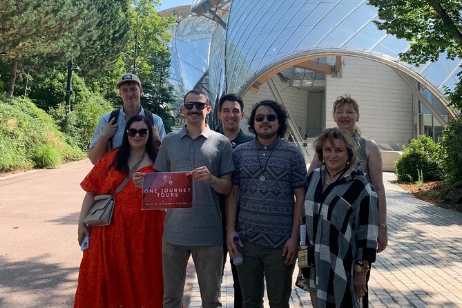 Louis Vuitton Foundation Exterior Walking Tour and Premium Entry - The Jardin dAcclimatation Guided Walk That Sets the Mood