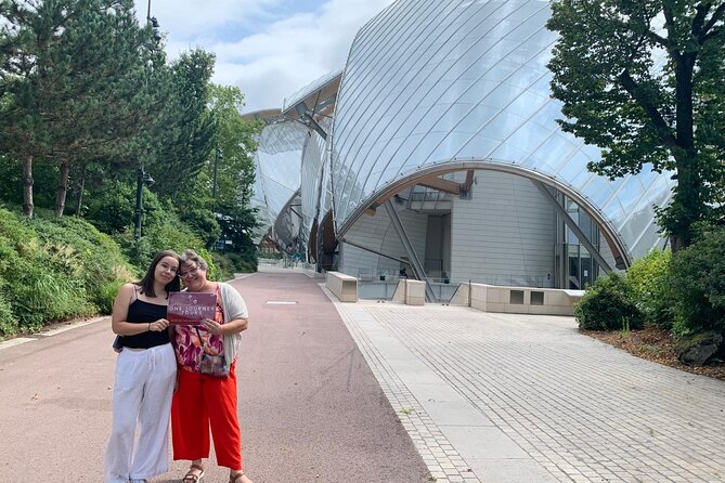 Louis Vuitton Foundation Exterior Walking Tour and Premium Entry - Meeting Point, Timing, and Practical Logistics That Matter