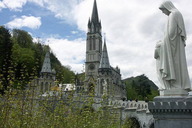 LOURDES : COME FOR A DAY - Private Day-trip from PARIS by High Speed Train - A Long Day That Feels Purposeful