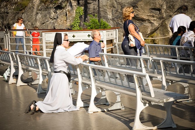 LOURDES : COME FOR A DAY - Private Day-trip from PARIS by High Speed Train - How Your Guide Changes the Day (Not Just the Facts)