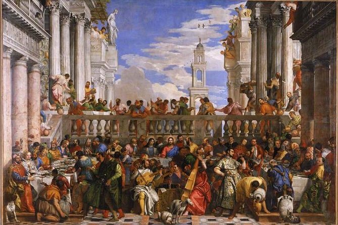 Louvre Access with a Multilingual Host - Group size and guide style: the mixed reviews make sense