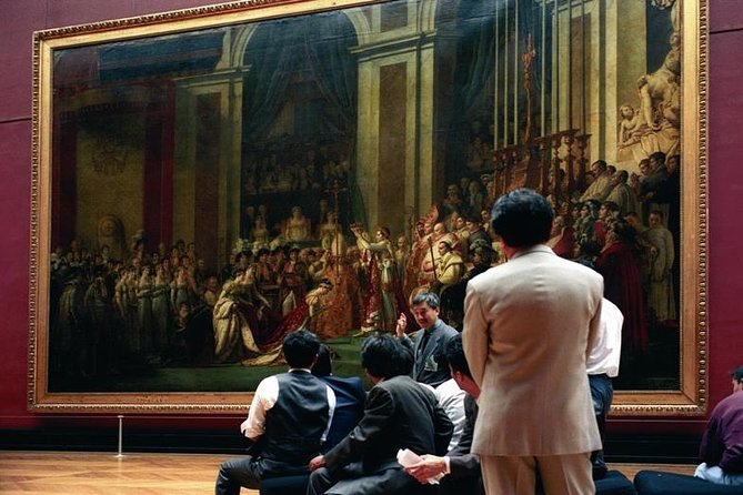 Louvre Access with a Multilingual Host - Practical stuff that affects your day more than you think