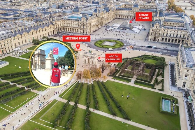 Louvre Access with Mona Lisa Escort or Guided Option - Guided Tour vs Mona Lisa Escort: Pick the Right Pace