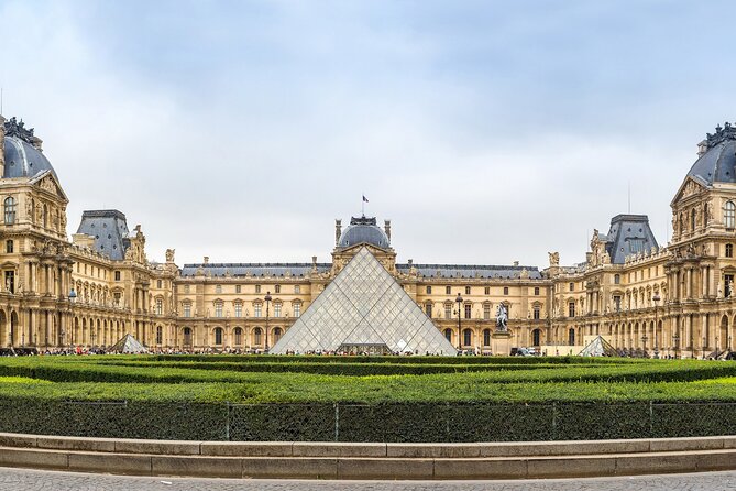 Louvre Access with Mona Lisa Escort or Guided Option - How Long You Actually Have Inside