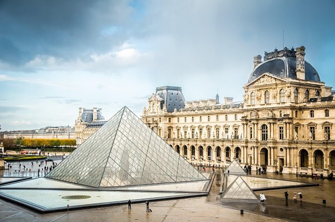 Louvre Access with Mona Lisa Escort or Guided Option - After the Tour Ends: Use Your Free Time Wisely