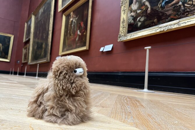 Louvre: All the stars of museum - Private guided 3h tour & entry - Guide quality: why Helen’s mention is a big clue