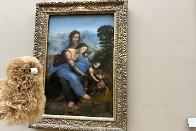 Louvre: All the stars of museum - Private guided 3h tour & entry - FAQ
