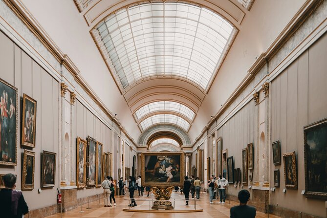 Louvre Art and Mysteries: Guided Experience for 6-people Max - After the guide: how to choose what to see next