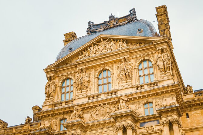 Louvre Art and Mysteries: Guided Experience for 6-people Max - Practical tips that will save you time at the Louvre