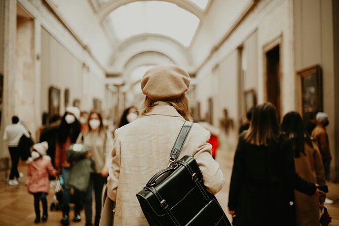 Louvre Art Heists & Scandals–Guided Tour with Entry - Price and What You Actually Get for $103.07