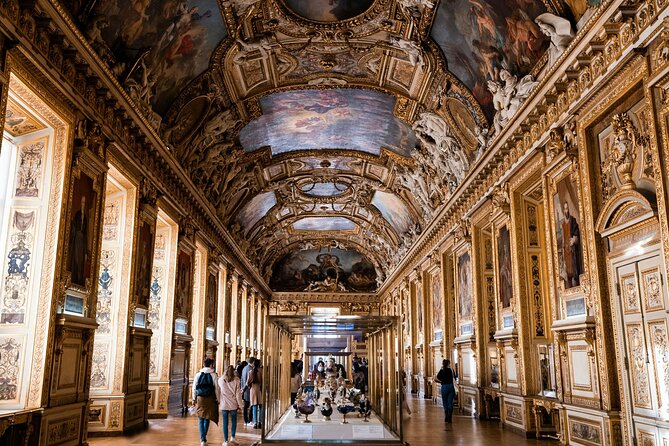 Louvre Art Heists & Scandals–Guided Tour with Entry - The Guided Interior: How Heists and Scandals Change the Way You Look