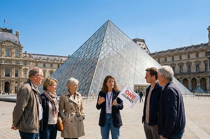 Louvre Art Heists & Scandals–Guided Tour with Entry - A Practical Note on the Mona Lisa Stop