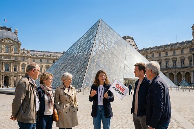 Louvre Art Heists & Scandals–Guided Tour with Entry - Digital Guide Style: A Different Way to See Than Standard Tours