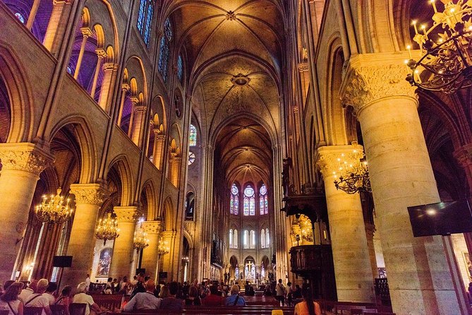 Louvre Evening Escape - Avoid The Crowds! Exclusive Guided Tour - What you’ll see at the Louvre, from Liberty to the Mona Lisa