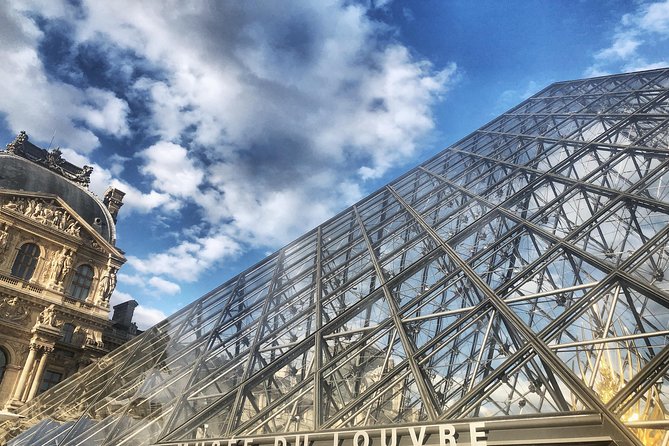 Louvre: Everything but the Mona Lisa - Limited to 6 Guests - Starting at the Louis XIV statue, not the ticket maze