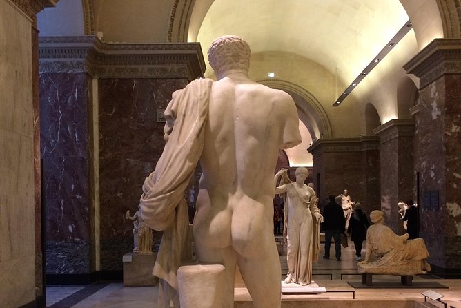 Louvre: Everything but the Mona Lisa - Limited to 6 Guests - Why small-group guidance matters more than you think