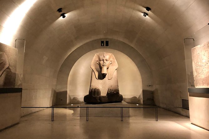 Louvre: Everything but the Mona Lisa - Limited to 6 Guests - Cost and value: what $215.06 buys you