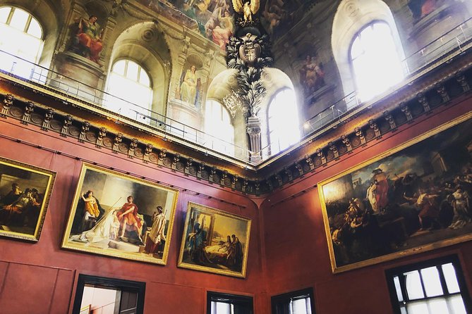 Louvre: Everything but the Mona Lisa - Limited to 6 Guests - Who this tour suits best