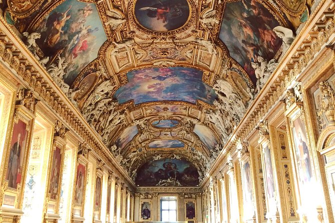 Louvre: Everything but the Mona Lisa - Limited to 6 Guests - The 2 hours 30 minutes plan: a guided sweep with time to think