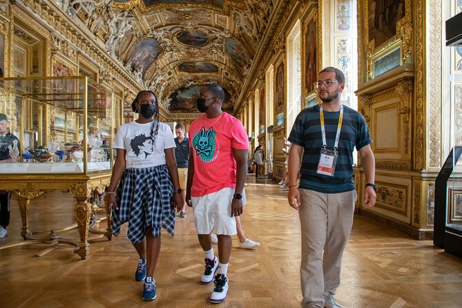 Louvre Exclusive Tour – Private Guide & Hotel Pickup in Paris - What You Pay For: Included Ticket, Guide, and Hotel Pickup