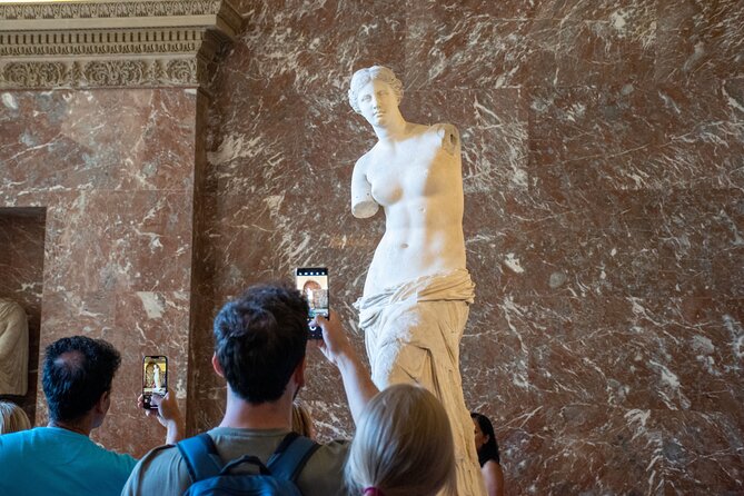 Louvre Exclusive Tour – Private Guide & Hotel Pickup in Paris - Smart Ways to Use Your 2-Hour Tour Like a Pro