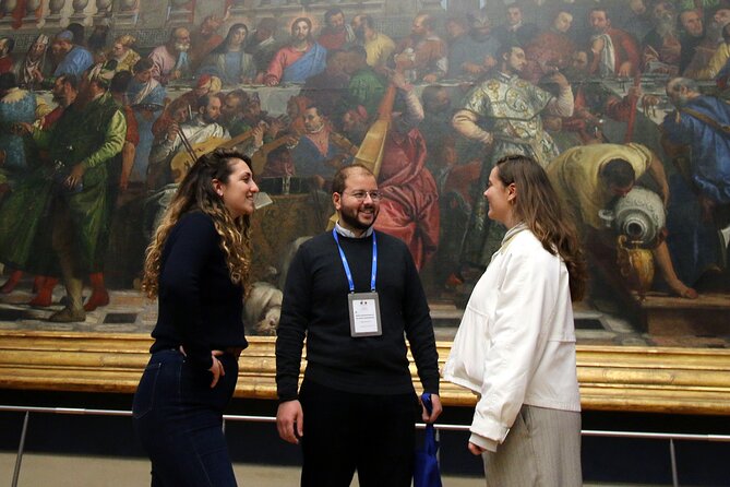Louvre Express Private Tour – Mona Lisa and Highlights in 1h - Key things that make this Louvre Express tour work