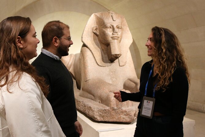 Louvre Express Private Tour – Mona Lisa and Highlights in 1h - Reserved entry is fast, but security can still slow things down