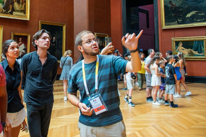 Louvre Express Private Tour – Mona Lisa and Highlights in 1h - The highlights you’ll see: Mona Lisa and Venus de Milo first