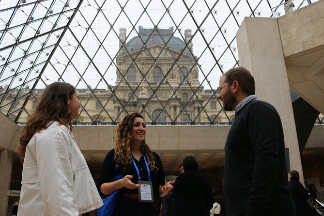 Louvre Express Private Tour – Mona Lisa and Highlights in 1h - What the 1-hour route usually feels like in the museum