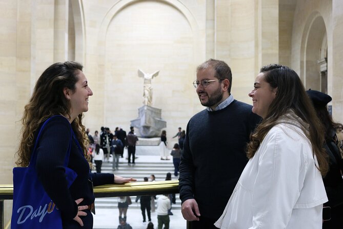 Louvre Express Private Tour – Mona Lisa and Highlights in 1h - The real payoff: you end inside the Louvre and keep going
