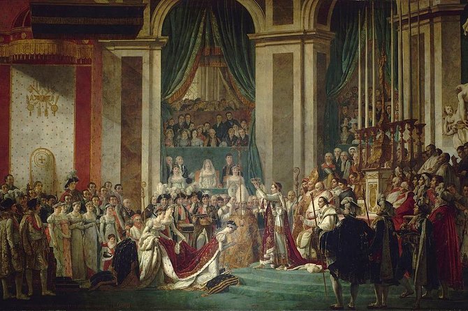 Louvre Half-Day Private Tour - The Square Lounge and Great Gallery: Italian Masters to the Mona Lisa Zone