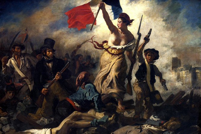 Louvre Half-Day Private Tour - Fast-Track Tickets and Time Management in a Crowded Museum
