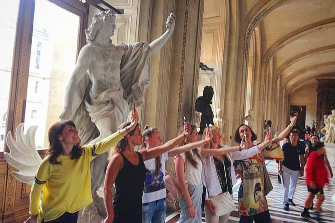 Louvre: Highlights and hidden pearls in MINI groups - Napoleon I and the bedroom stop that gives you chills