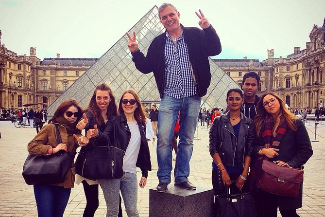 Louvre: Highlights and hidden pearls in MINI groups - The art you will see, from Greek and Roman sculpture to Renaissance paintings