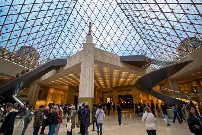 Louvre Highlights & Mona Lisa Guided Tour - Key highlights worth planning around