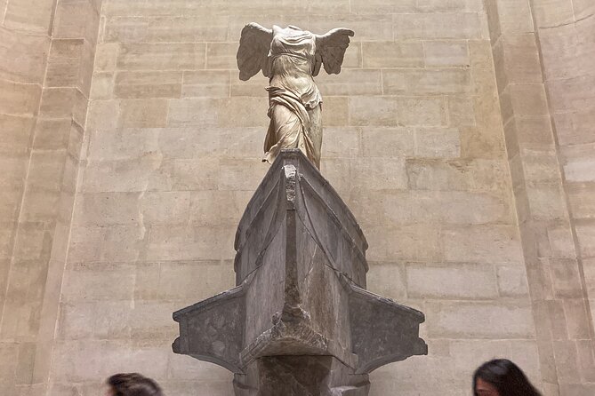 Louvre Highlights & Mona Lisa Guided Tour - Mona Lisa and Venus de Milo: the two anchors that make the tour click