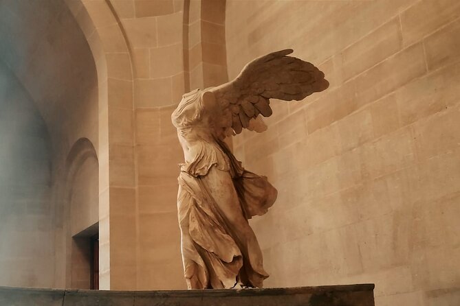 Louvre Highlights Tour for Kids Ticket Included - Choosing 1.5 to 3 hours: match the tour to your child’s stamina