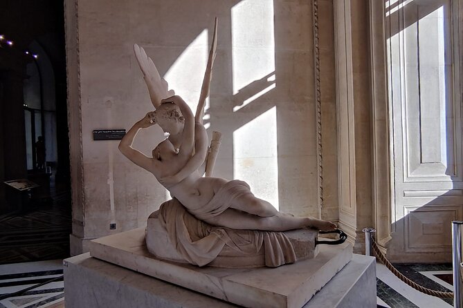 Louvre Highlights Tour for Kids Ticket Included - Who this Louvre highlights tour is best for