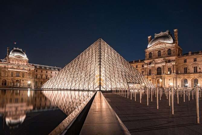 Louvre Late Opening Guided Tiny Group Tour - Key things to know before you go
